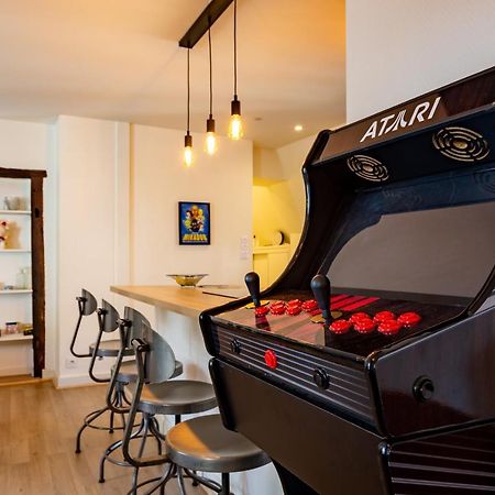 블루아 Happy Loft - Centre Historique + Parking Prive 아파트 외부 사진