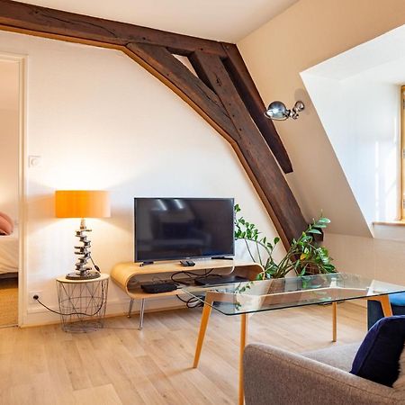 블루아 Happy Loft - Centre Historique + Parking Prive 아파트 외부 사진